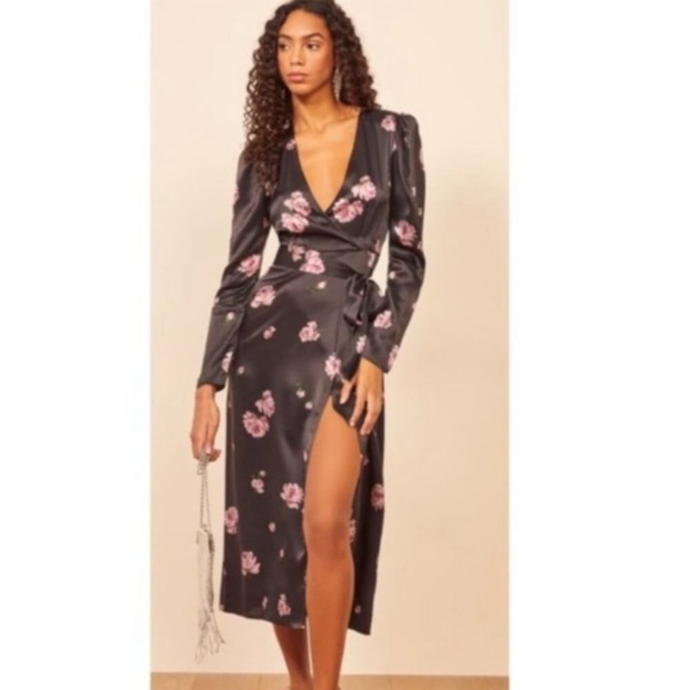 NWT Reformation Toronto Dress- Size 2